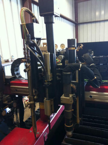 Koike Aronson Plate Pro 2000, Machine ID: 5611